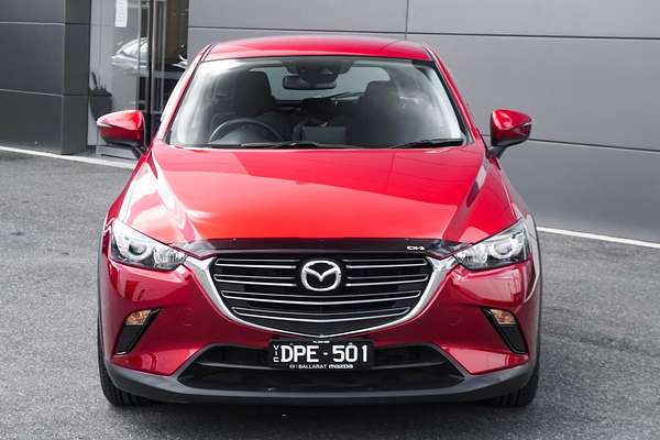 2023 Mazda CX-3 Maxx Sport DK