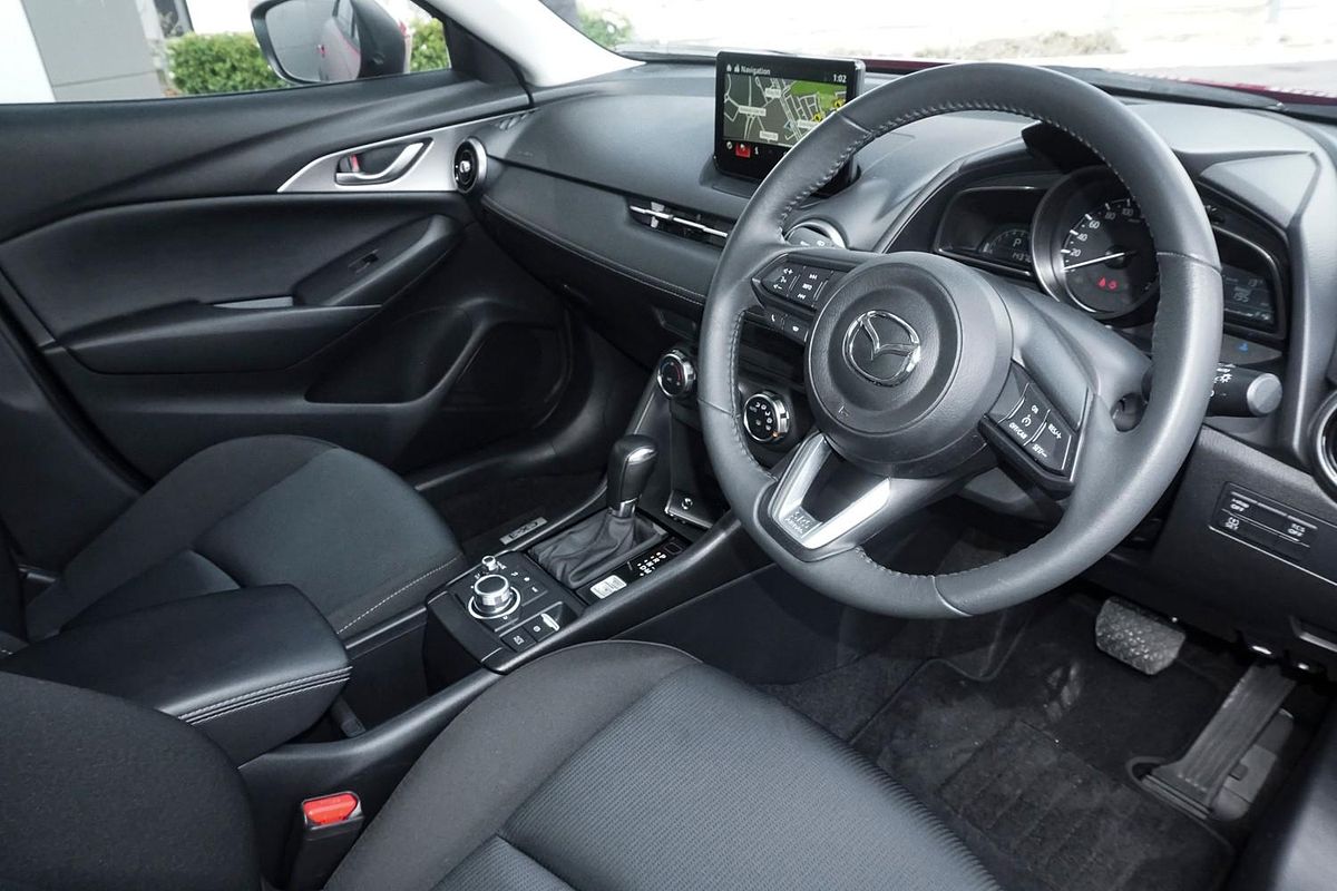 2023 Mazda CX-3 Maxx Sport DK