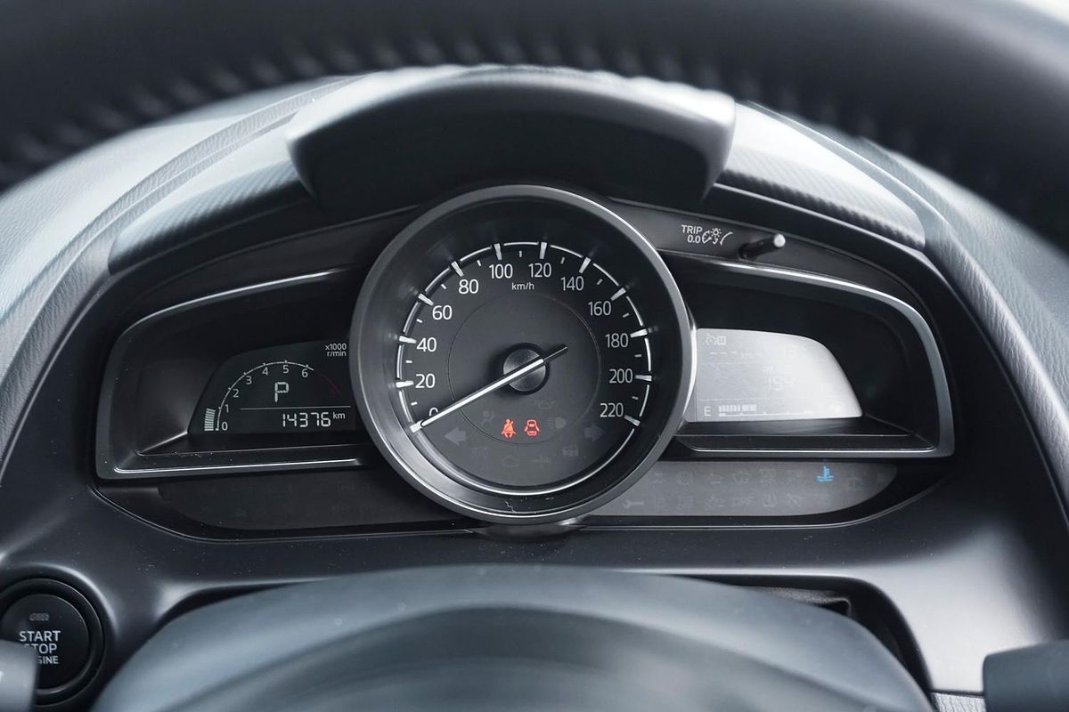 2023 Mazda CX-3 Maxx Sport DK