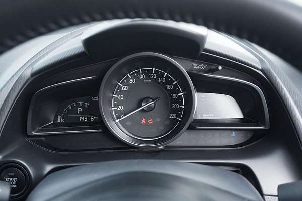 2023 Mazda CX-3 Maxx Sport DK