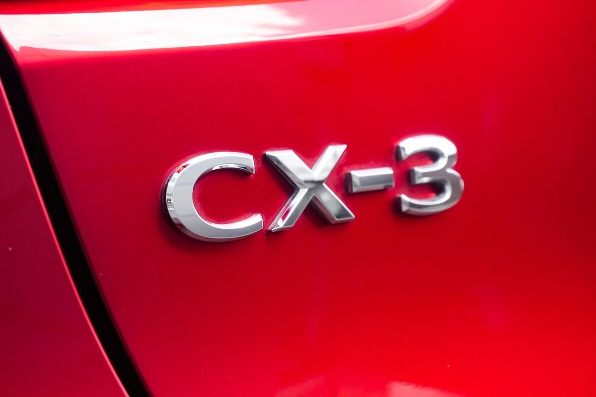 2023 Mazda CX-3 Maxx Sport DK