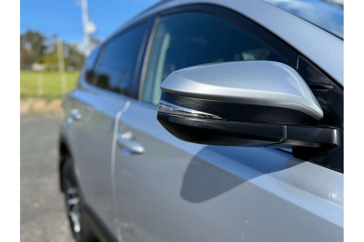 2017 Toyota RAV4 GXL ZSA42R