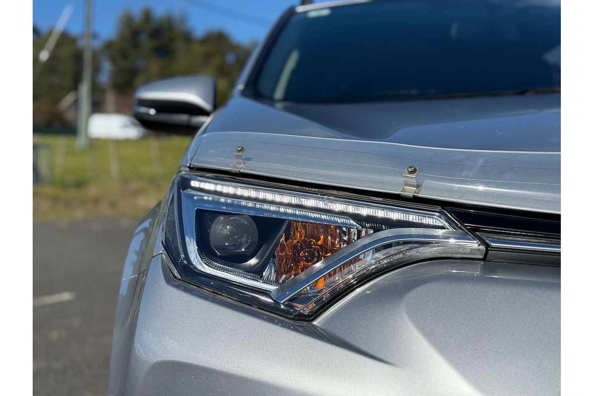 2017 Toyota RAV4 GXL ZSA42R