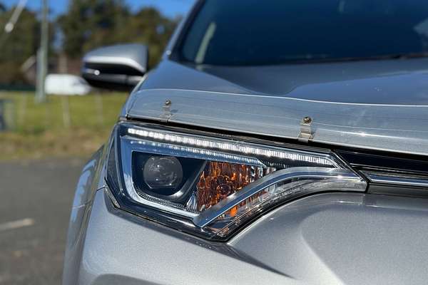 2017 Toyota RAV4 GXL ZSA42R