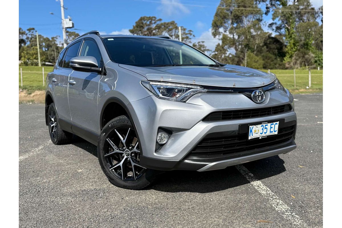2017 Toyota RAV4 GXL ZSA42R