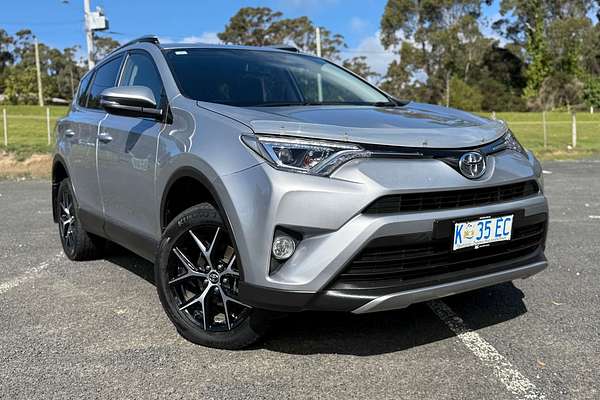 2017 Toyota RAV4 GXL ZSA42R