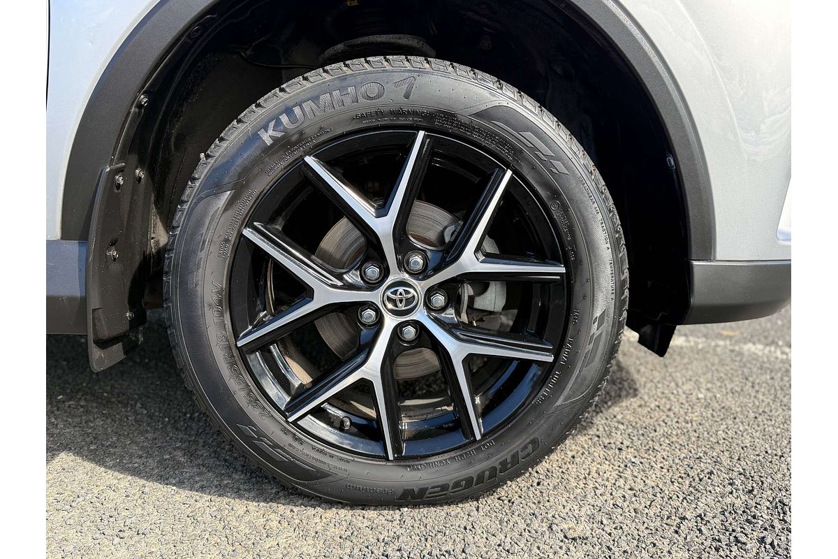 2017 Toyota RAV4 GXL ZSA42R