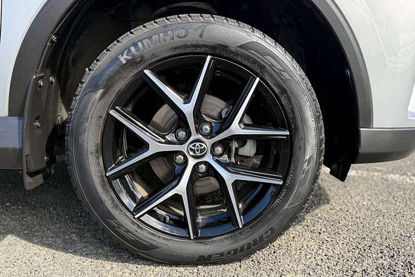2017 Toyota RAV4 GXL ZSA42R