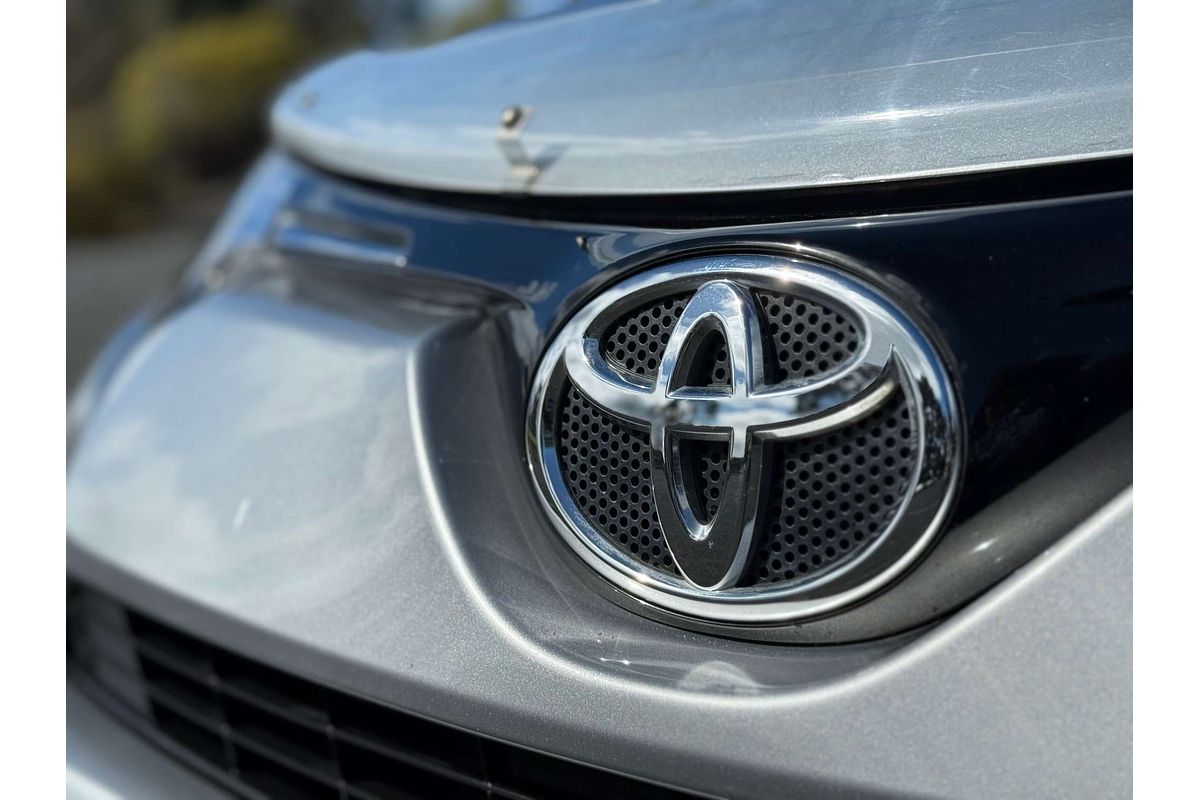 2017 Toyota RAV4 GXL ZSA42R