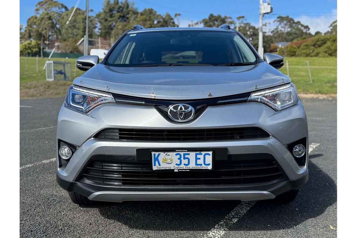 2017 Toyota RAV4 GXL ZSA42R