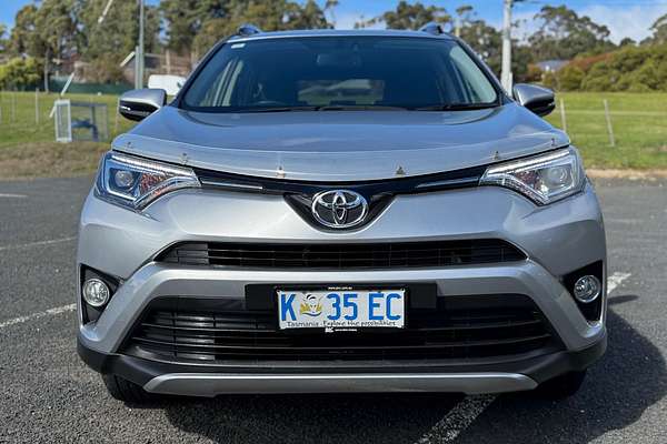 2017 Toyota RAV4 GXL ZSA42R