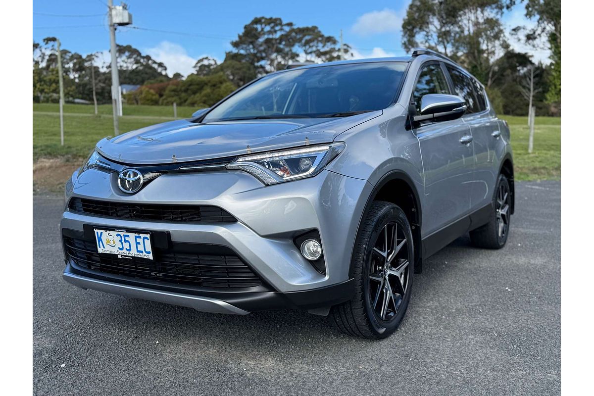 2017 Toyota RAV4 GXL ZSA42R