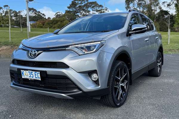 2017 Toyota RAV4 GXL ZSA42R