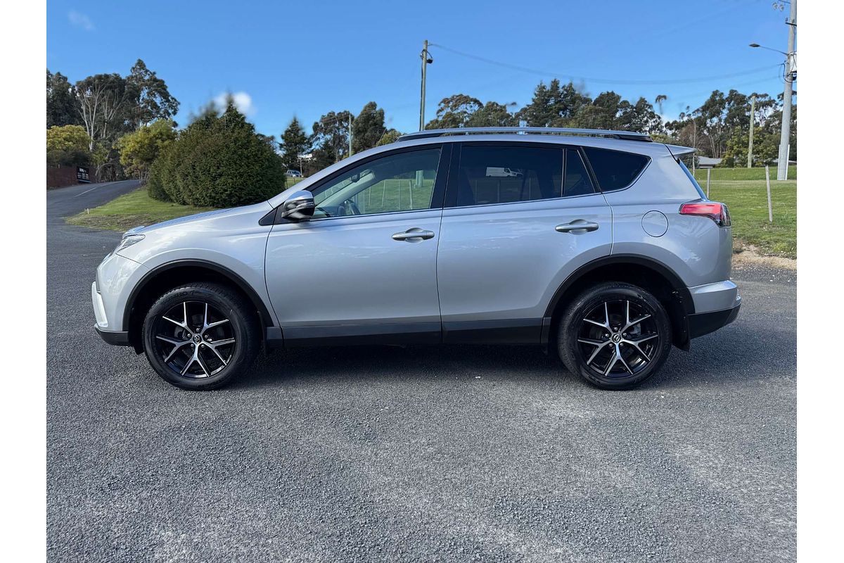2017 Toyota RAV4 GXL ZSA42R