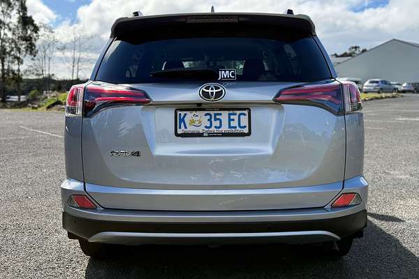 2017 Toyota RAV4 GXL ZSA42R