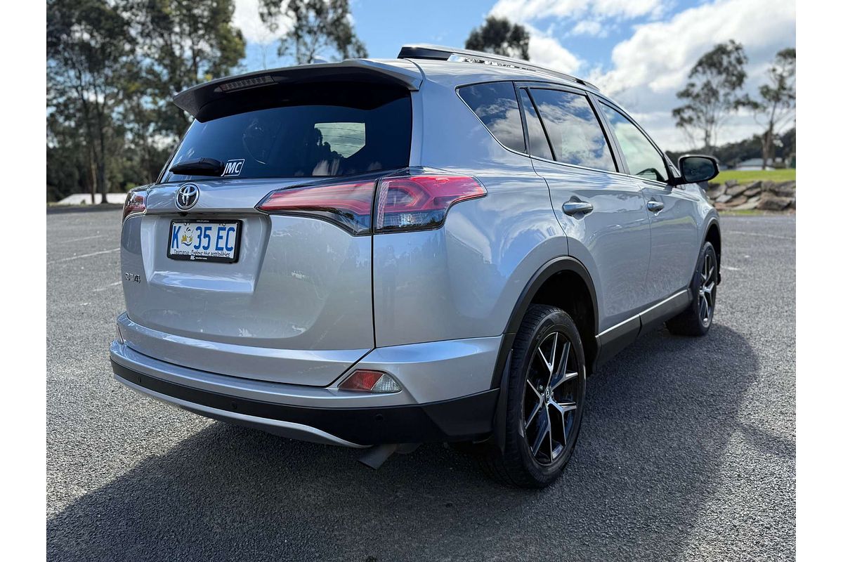 2017 Toyota RAV4 GXL ZSA42R