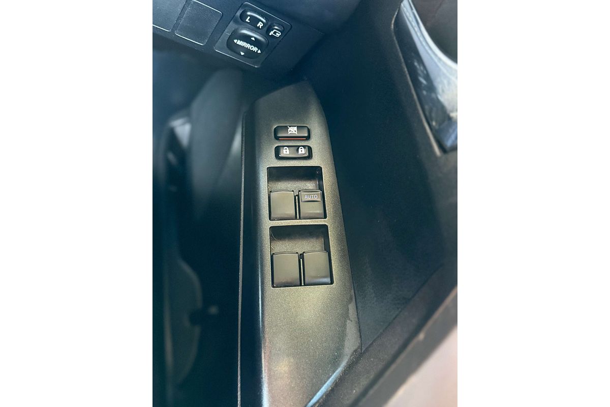 2017 Toyota RAV4 GXL ZSA42R