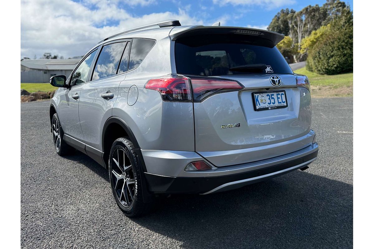 2017 Toyota RAV4 GXL ZSA42R