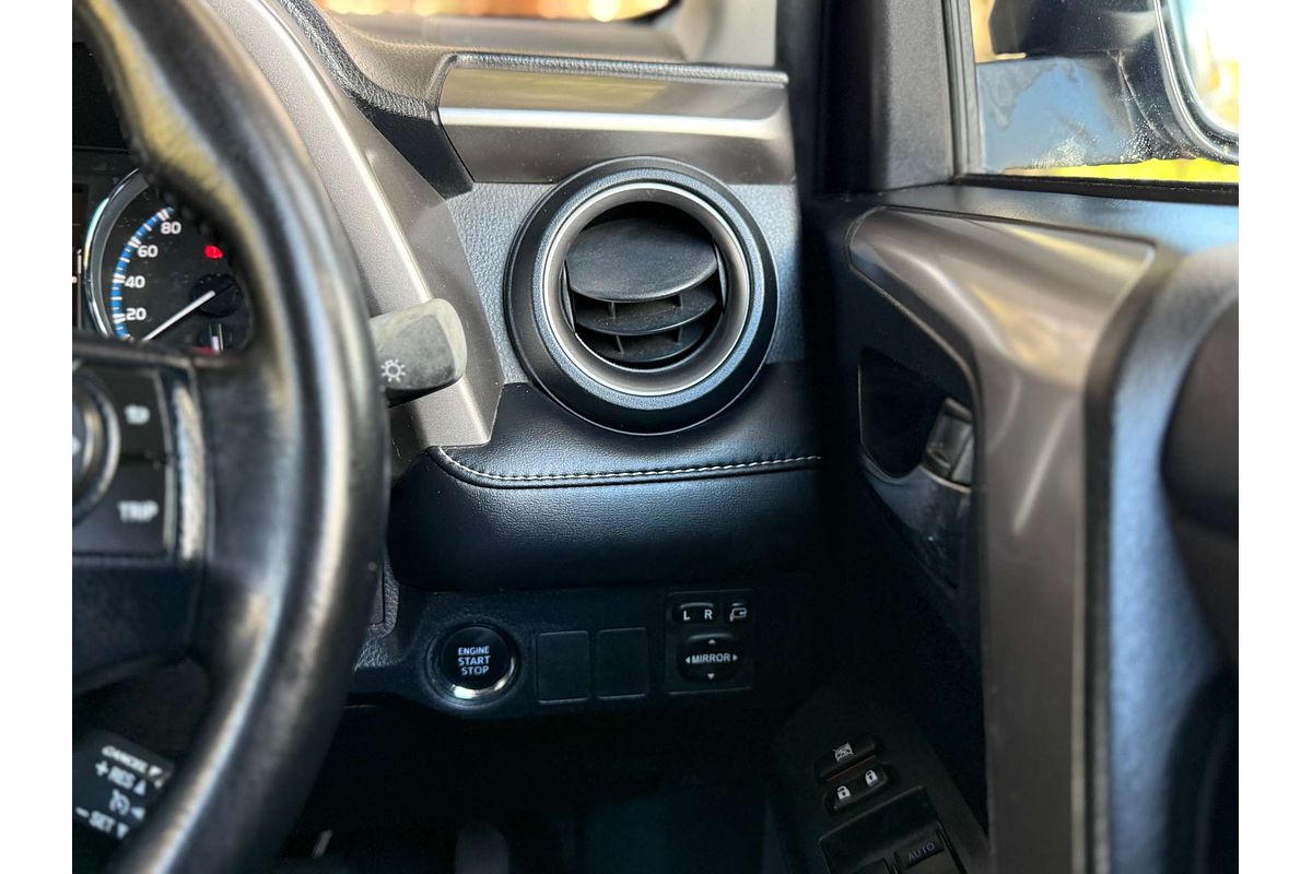2017 Toyota RAV4 GXL ZSA42R