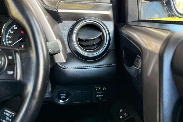 2017 Toyota RAV4 GXL ZSA42R
