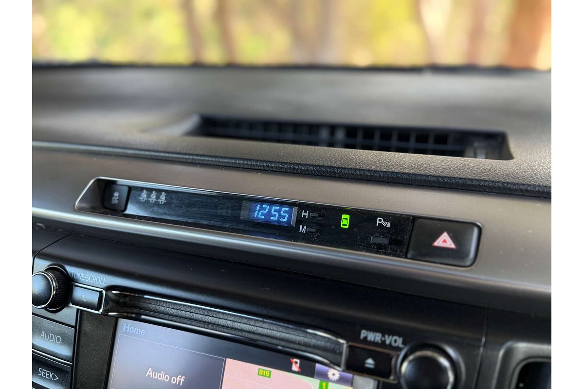 2017 Toyota RAV4 GXL ZSA42R