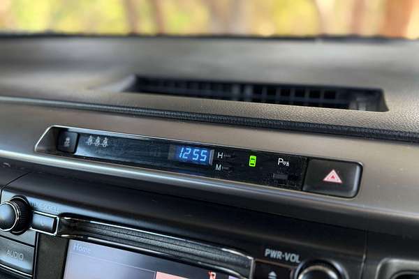2017 Toyota RAV4 GXL ZSA42R