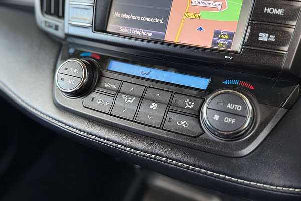 2017 Toyota RAV4 GXL ZSA42R