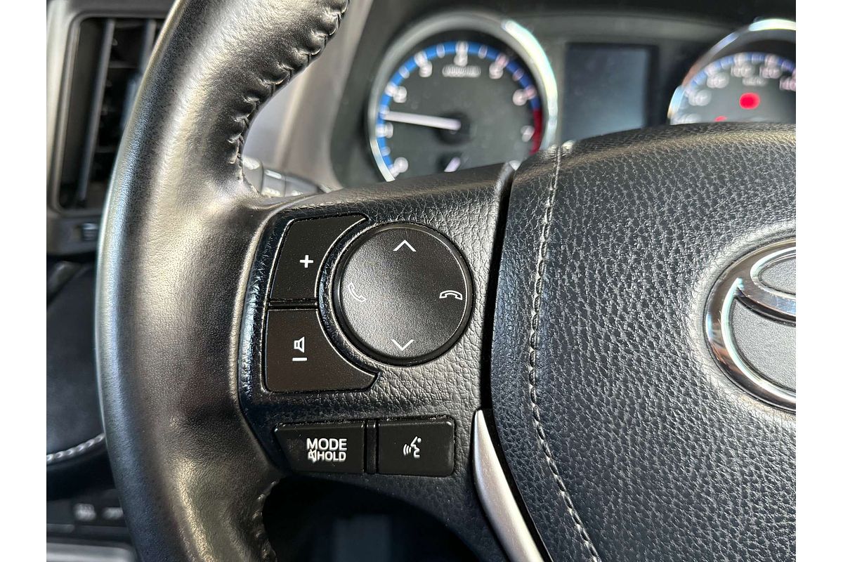 2017 Toyota RAV4 GXL ZSA42R