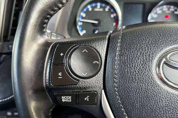 2017 Toyota RAV4 GXL ZSA42R