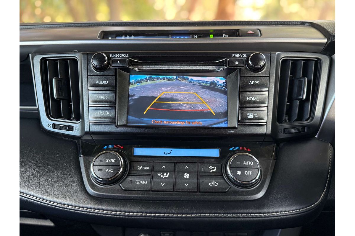 2017 Toyota RAV4 GXL ZSA42R
