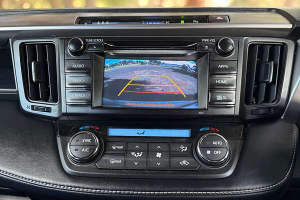 2017 Toyota RAV4 GXL ZSA42R