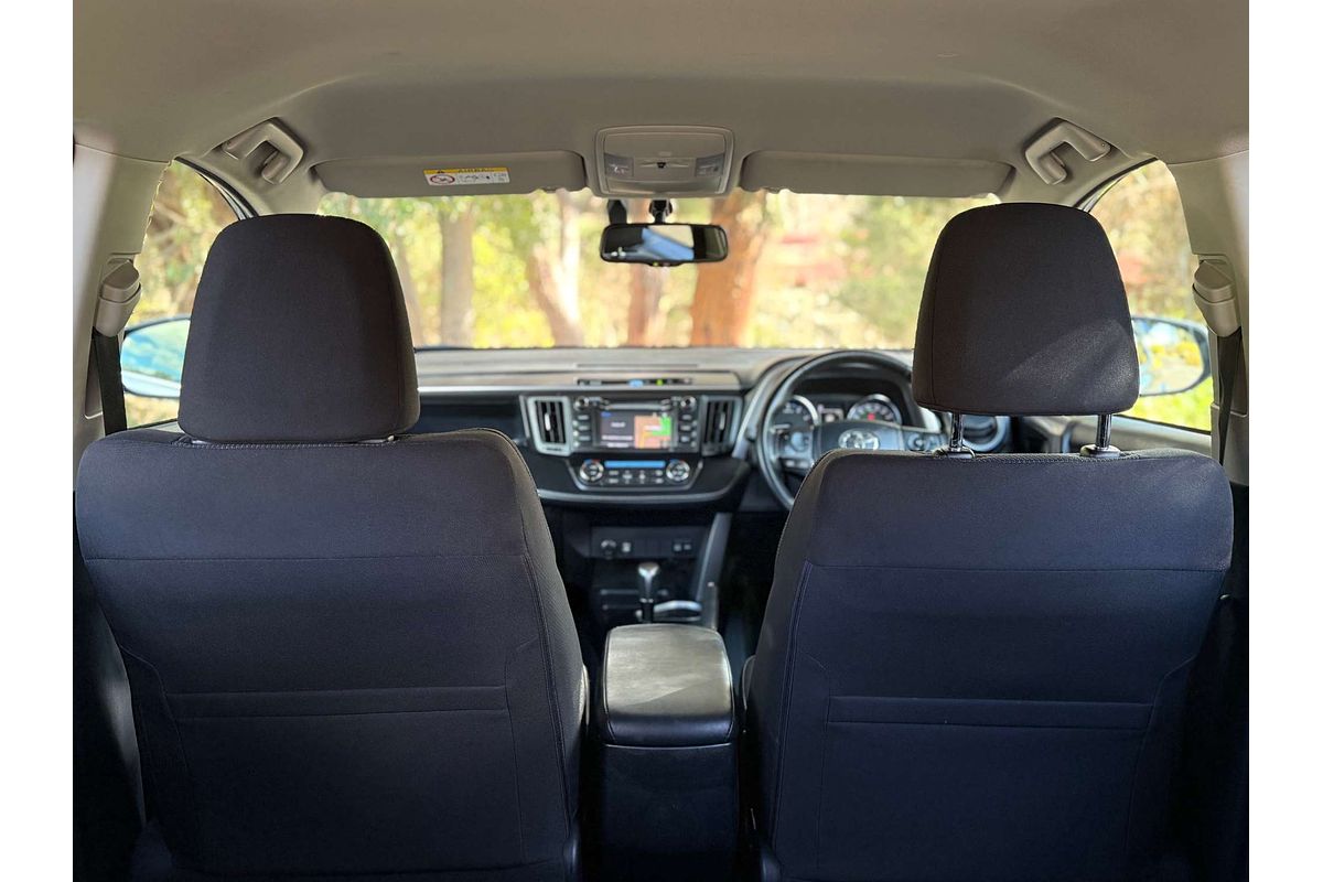 2017 Toyota RAV4 GXL ZSA42R