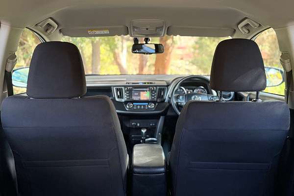 2017 Toyota RAV4 GXL ZSA42R
