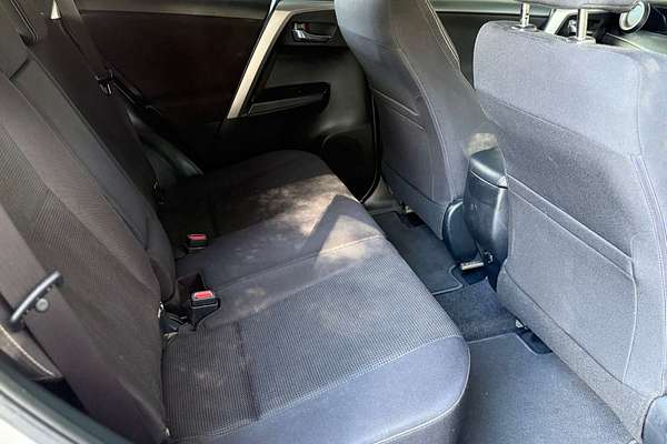 2017 Toyota RAV4 GXL ZSA42R