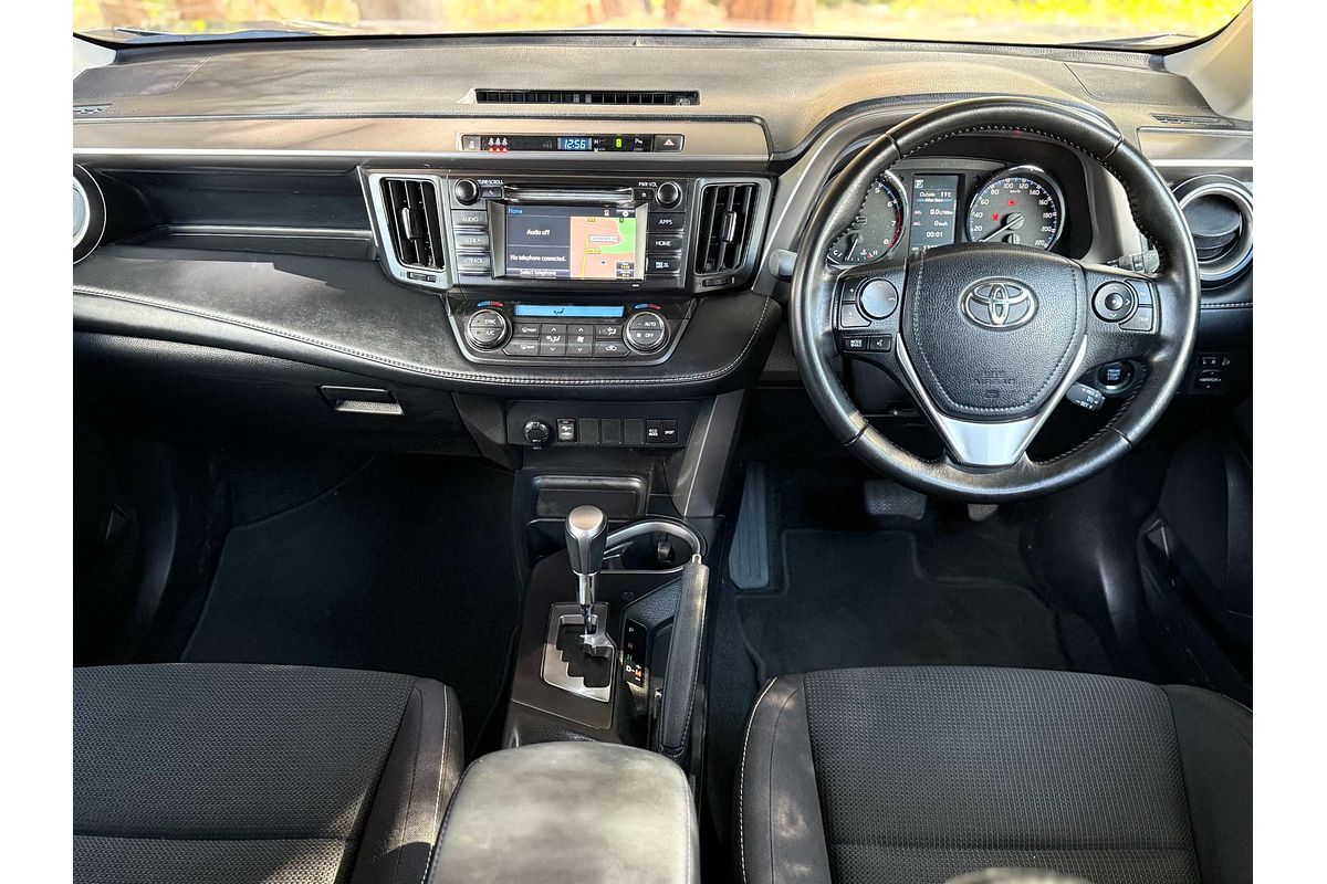 2017 Toyota RAV4 GXL ZSA42R