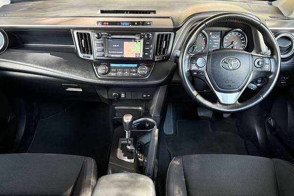 2017 Toyota RAV4 GXL ZSA42R