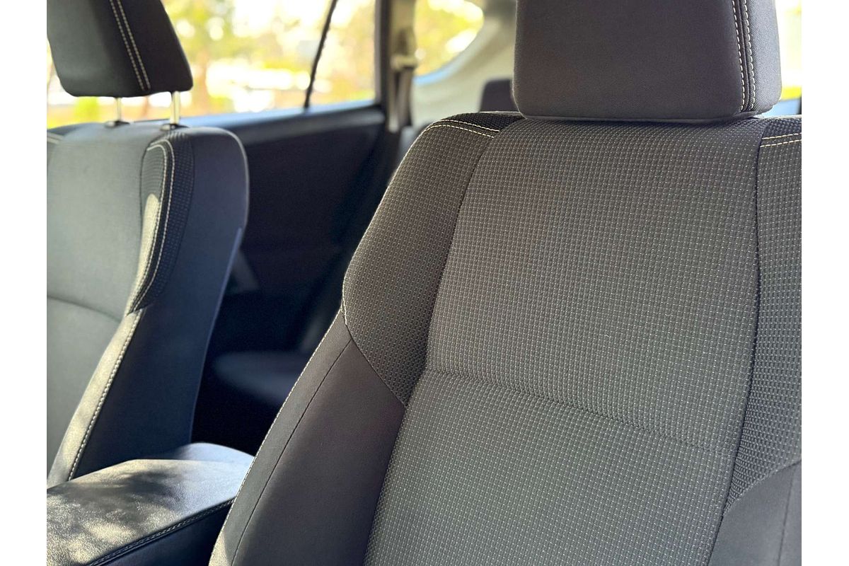2017 Toyota RAV4 GXL ZSA42R