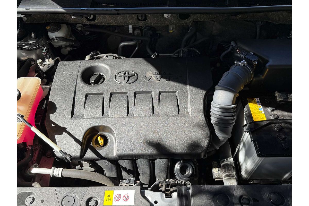 2017 Toyota RAV4 GXL ZSA42R