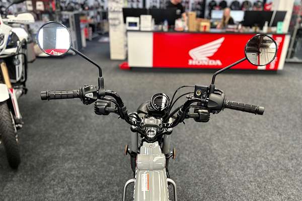 2025 Honda CT125