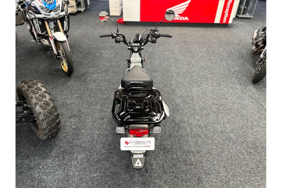 2025 Honda CT125