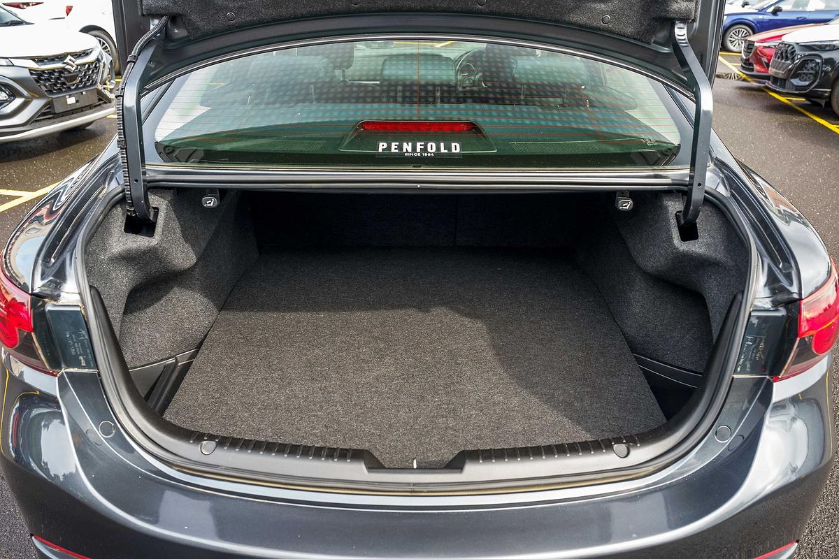 2013 Mazda 6 Sport GJ