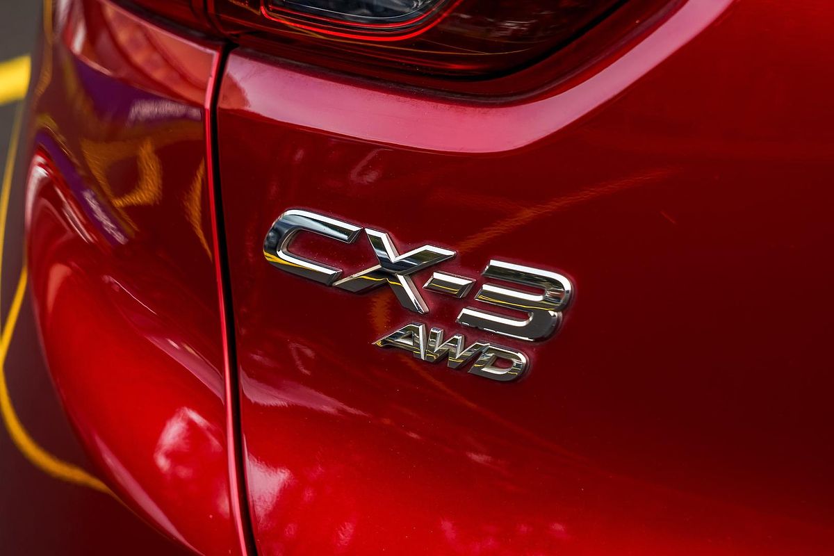 2019 Mazda CX-3 Maxx Sport DK