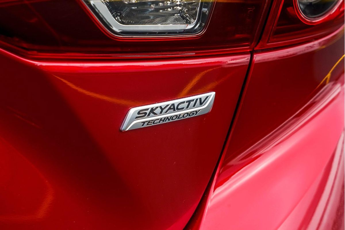 2018 Mazda 3 Maxx Sport BN Series