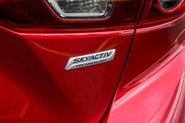 2018 Mazda 3 Maxx Sport BN Series