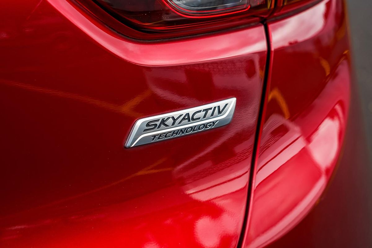 2019 Mazda CX-3 Maxx Sport DK