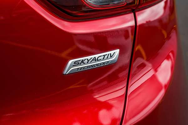 2019 Mazda CX-3 Maxx Sport DK