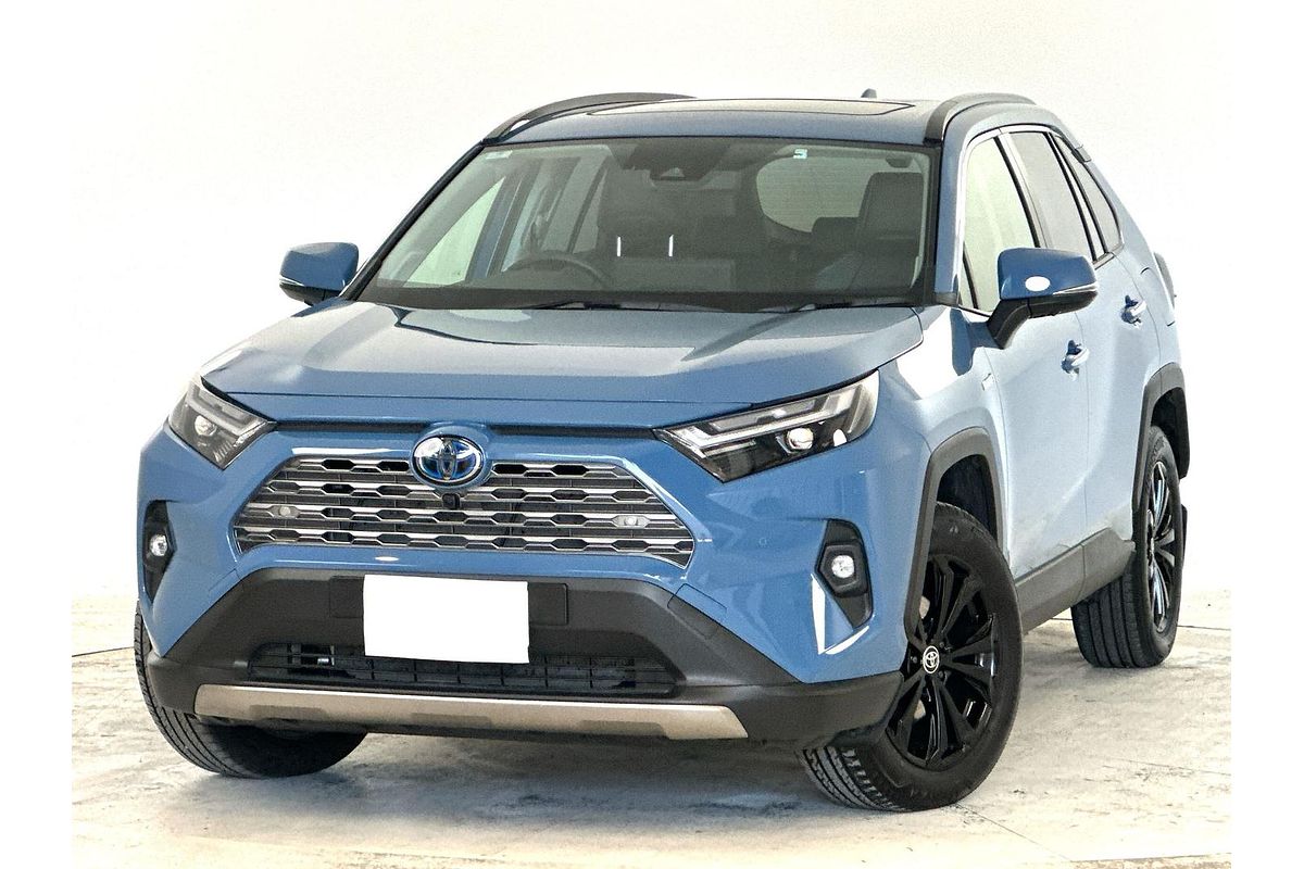 2024 Toyota RAV4 Cruiser AXAH54R