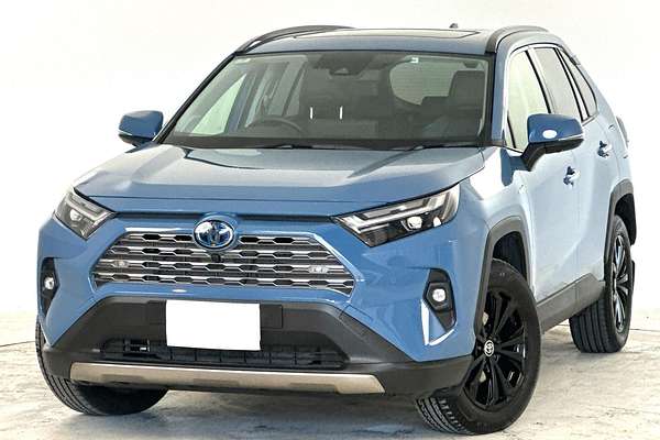 2024 Toyota RAV4 Cruiser AXAH54R