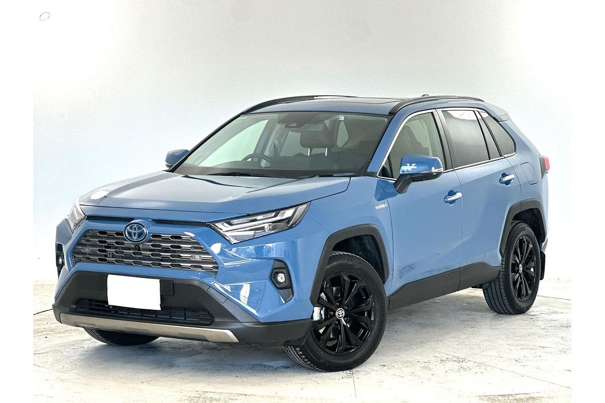 2024 Toyota RAV4 Cruiser AXAH54R