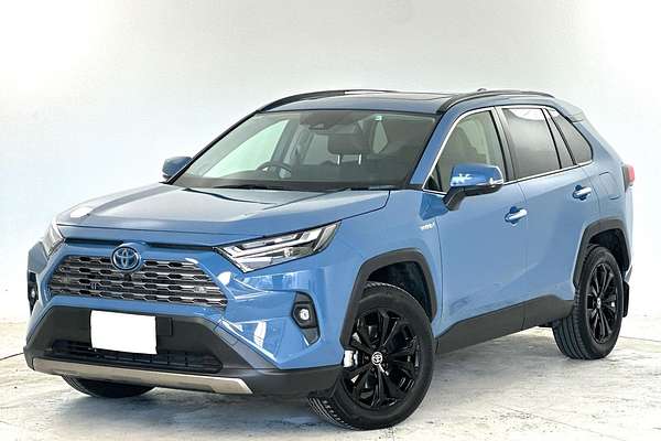 2024 Toyota RAV4 Cruiser AXAH54R